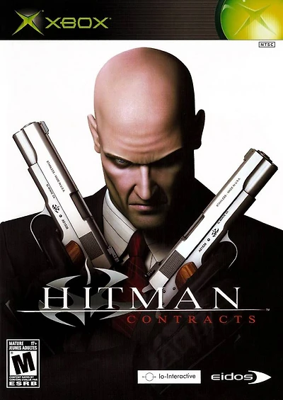 HITMAN:CONTRACTS - Xbox - USED
