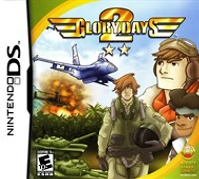 GLORY DAYS 2 - Nintendo DS - USED