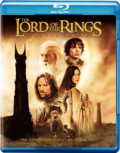 The Lord Of The Rings: The Two Towers - USED