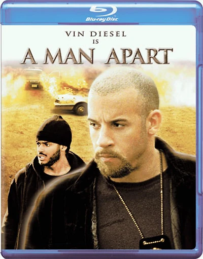 A Man Apart - USED