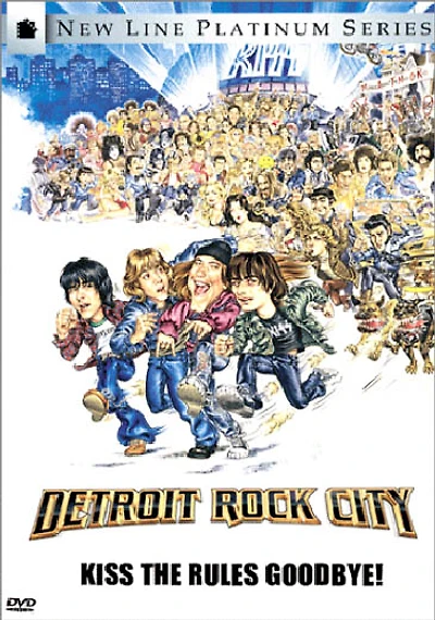 Detroit Rock City - NEW