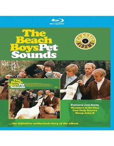 Beach Boys: Pet Sounds Classic Albums - NEW