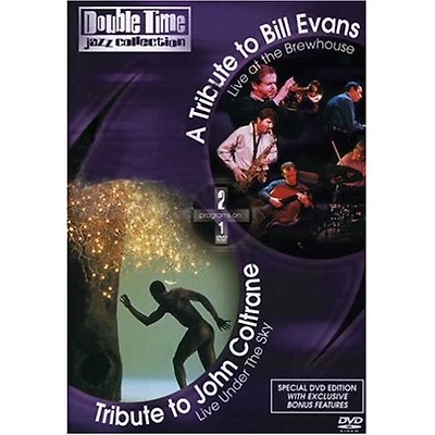 DOUBLE TIME JAZZ COLL - NEW