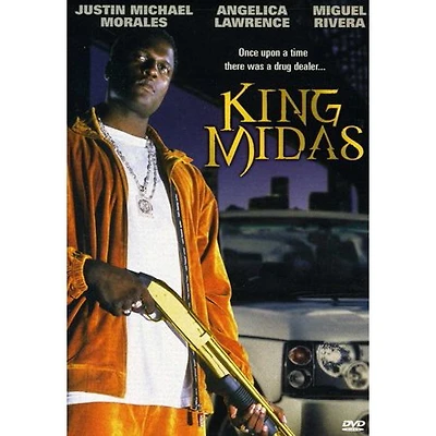 KING MIDAS - USED
