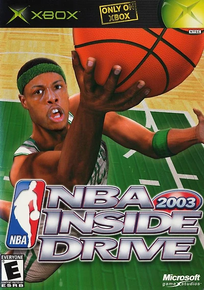 NBA INSIDE DRIVE 03 - Xbox - USED