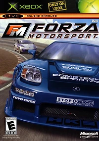 FORZA MOTORSPORTS - Xbox - USED