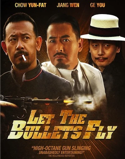 Let the Bullets Fly - USED