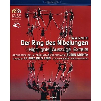DER RING DES NIBELUNGEN (BR) - NEW