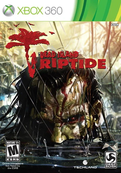 Dead Island: Riptide - Xbox 360 - USED
