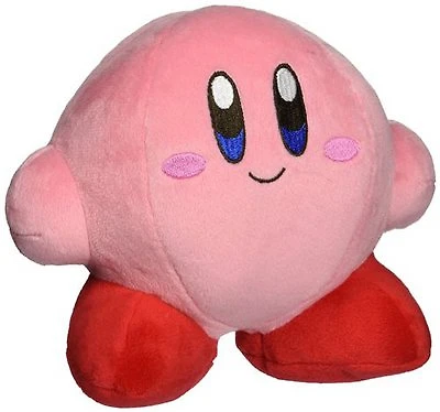KIRBY:FLYING KIRBY 5-INCH - NEW