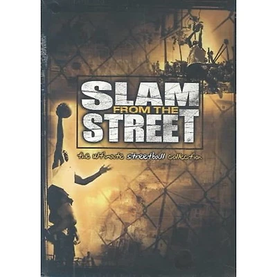 SLAM FROM THE STREET - USED
