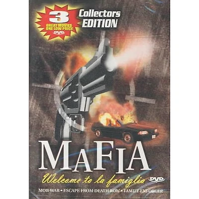 MAFIA: WELCOME TO LA FAMIGLIA - USED