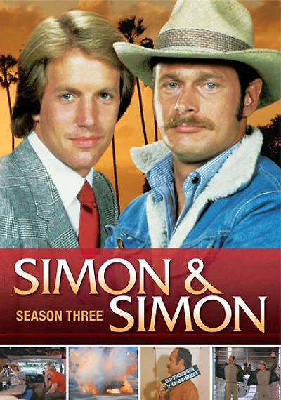 Simon & Simon: Season 3 - USED