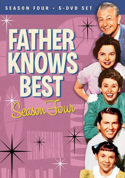 Father Knows Best: Season Four - USED