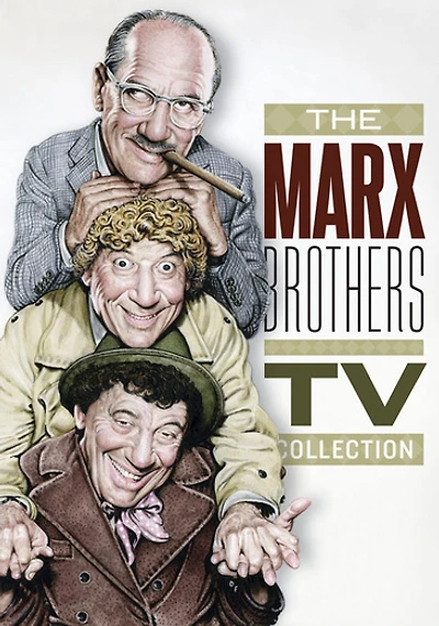 The Marx Brothers: TV Collection - USED