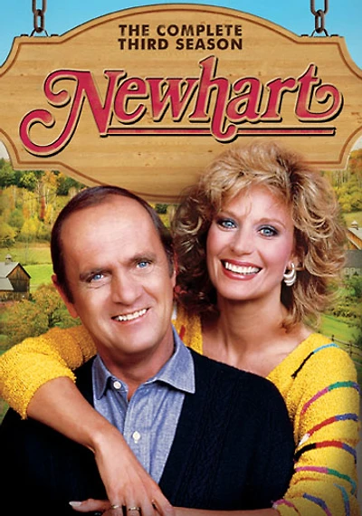 Newhart: The Complete Third Season - USED