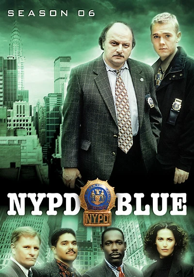 NYPD Blue: Season 6 - USED