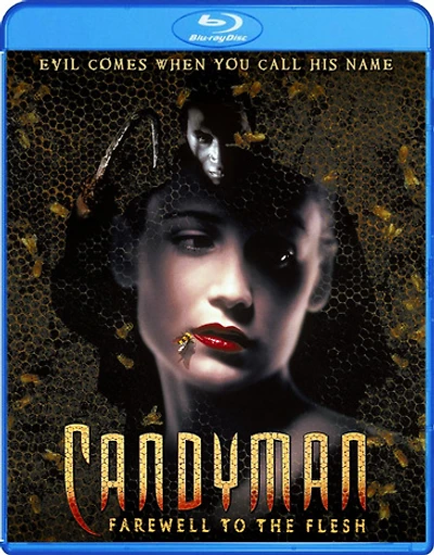 Candyman II: Farewell To The Flesh - NEW
