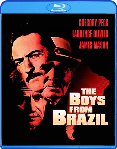 The Boys From Brazil - USED
