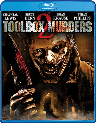 Toolbox Murders 2 - USED