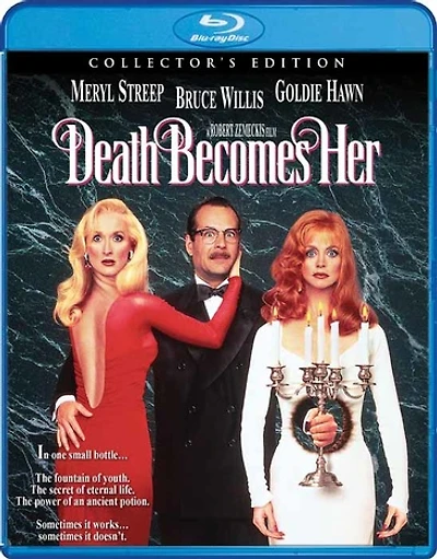 Death Becomes Her - NEW