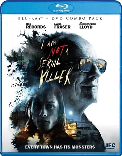 I Am Not A Serial Killer - NEW