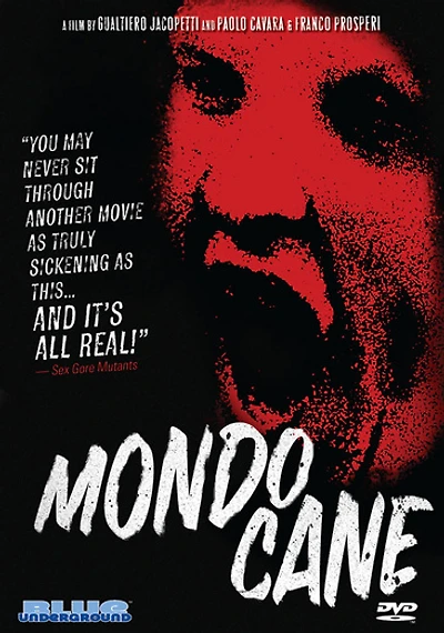 Mondo Cane - NEW