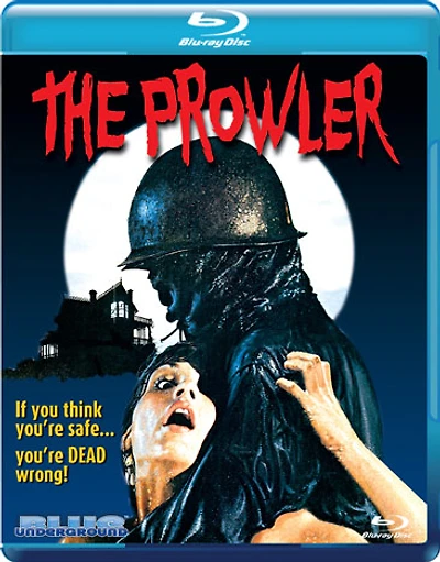 The Prowler - NEW