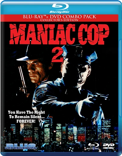 Maniac Cop 2 - NEW