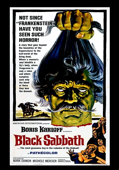 Black Sabbath - NEW