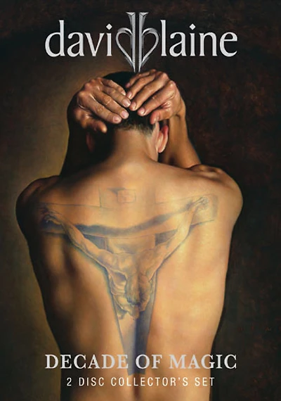 David Blaine: A Decade of Magic - USED