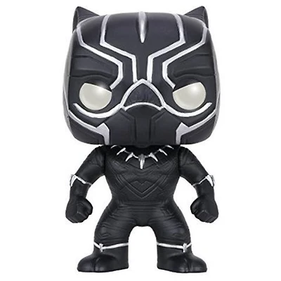 POP! BLACK PANTHER - NEW