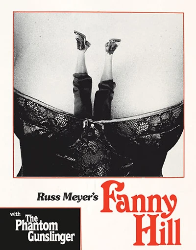 Fanny Hill / The Phantom Gunslinger - NEW