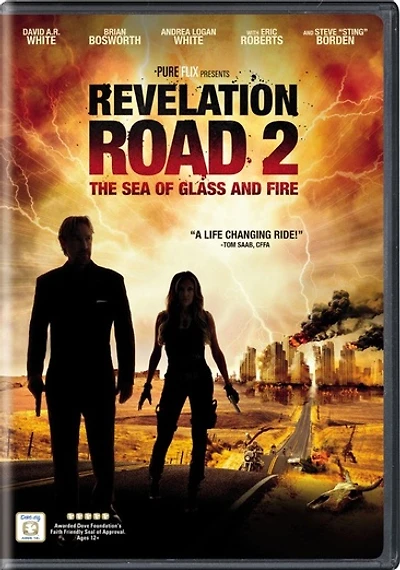 Revelation Road 2: The Sea of Glass and Fire - USED