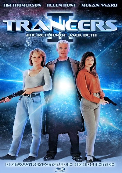 TRANCERS II (BR) - NEW