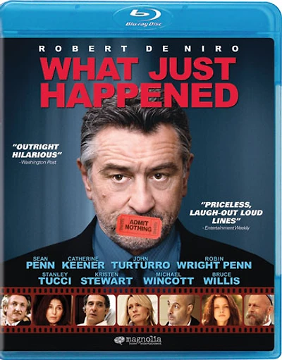 What Just Happened - USED