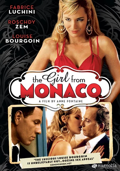 The Girl From Monaco - USED