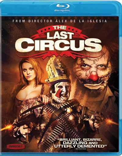 The Last Circus - USED
