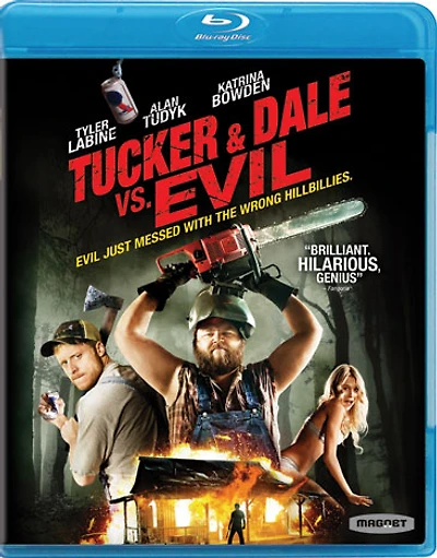 Tucker & Dale vs. Evil - NEW