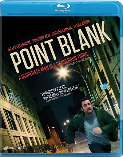 Point Blank - USED