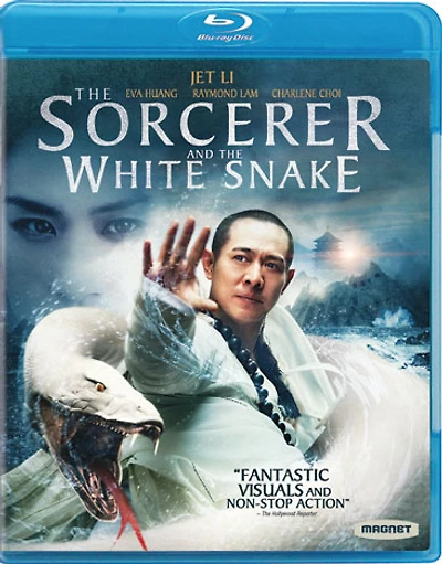 The Sorcerer and The White Snake - USED