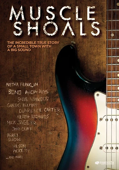 Muscle Shoals - USED