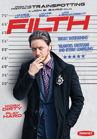 FILTH - USED
