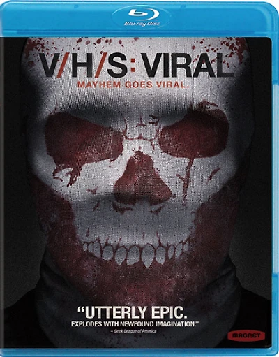 V/H/S: Viral - USED