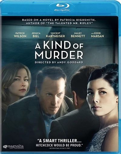 A Kind of Murder - NEW