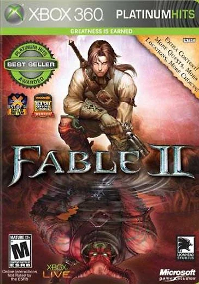 FABLE 2 - Xbox 360 - USED