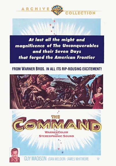 The Command - NEW