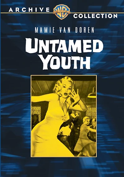 Untamed Youth - USED