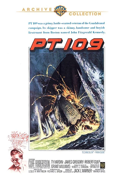 PT 109 - NEW