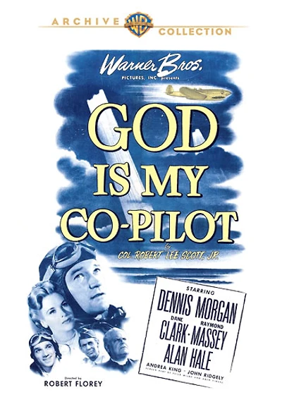 God Is My Co-Pilot - USED